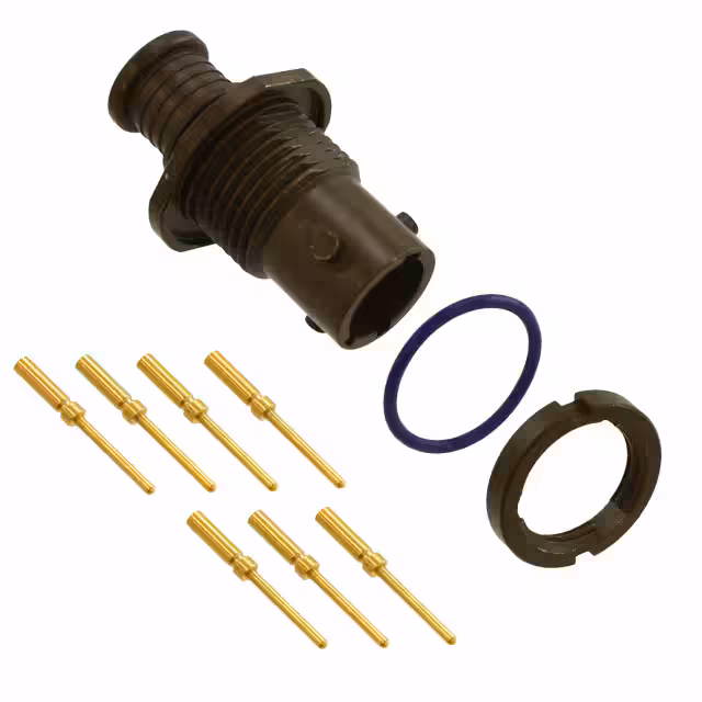 MKJ3A7W6-7PN ITT Cannon, LLC  Assemblages de connecteurs circulaires